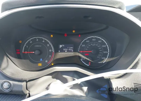 2019 Subaru Crosstrek 2.0I Premium z USA, uszkodzony, nr VIN JF2GTACC5K8378273